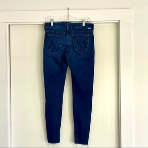 MOTHER Skinny Jeans Used -Size 28